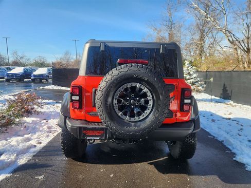 Used 2023 Ford Bronco Raptor image 4