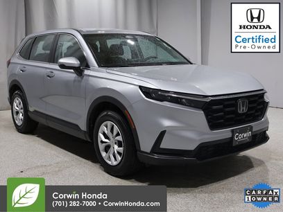 Used 2023 Honda CR-V LX