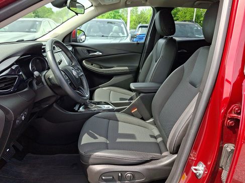 Used 2023 Buick Encore GX Select w/ Safety Package II AWD/4WD image 13