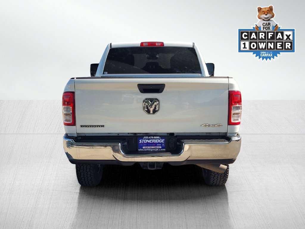 Used 2024 RAM 2500 Big Horn AWD/4WD image 5