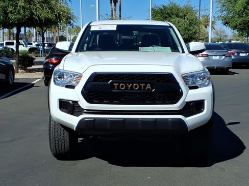 Certified 2023 Toyota Tacoma 4x4 Double Cab w/ Trail Edition image 2