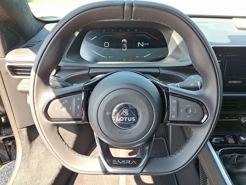 Used 2024 Lotus Emira First Edition image 19