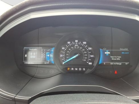 Used 2023 Ford Edge Titanium AWD/4WD image 29