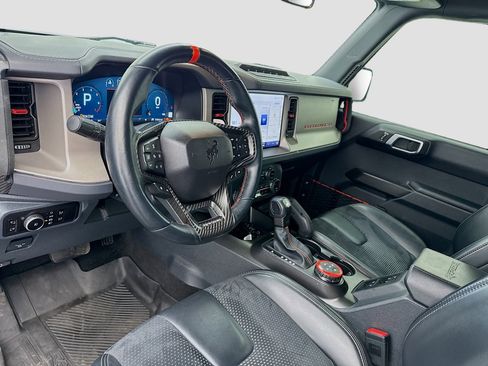 Used 2023 Ford Bronco Raptor AWD/4WD image 7