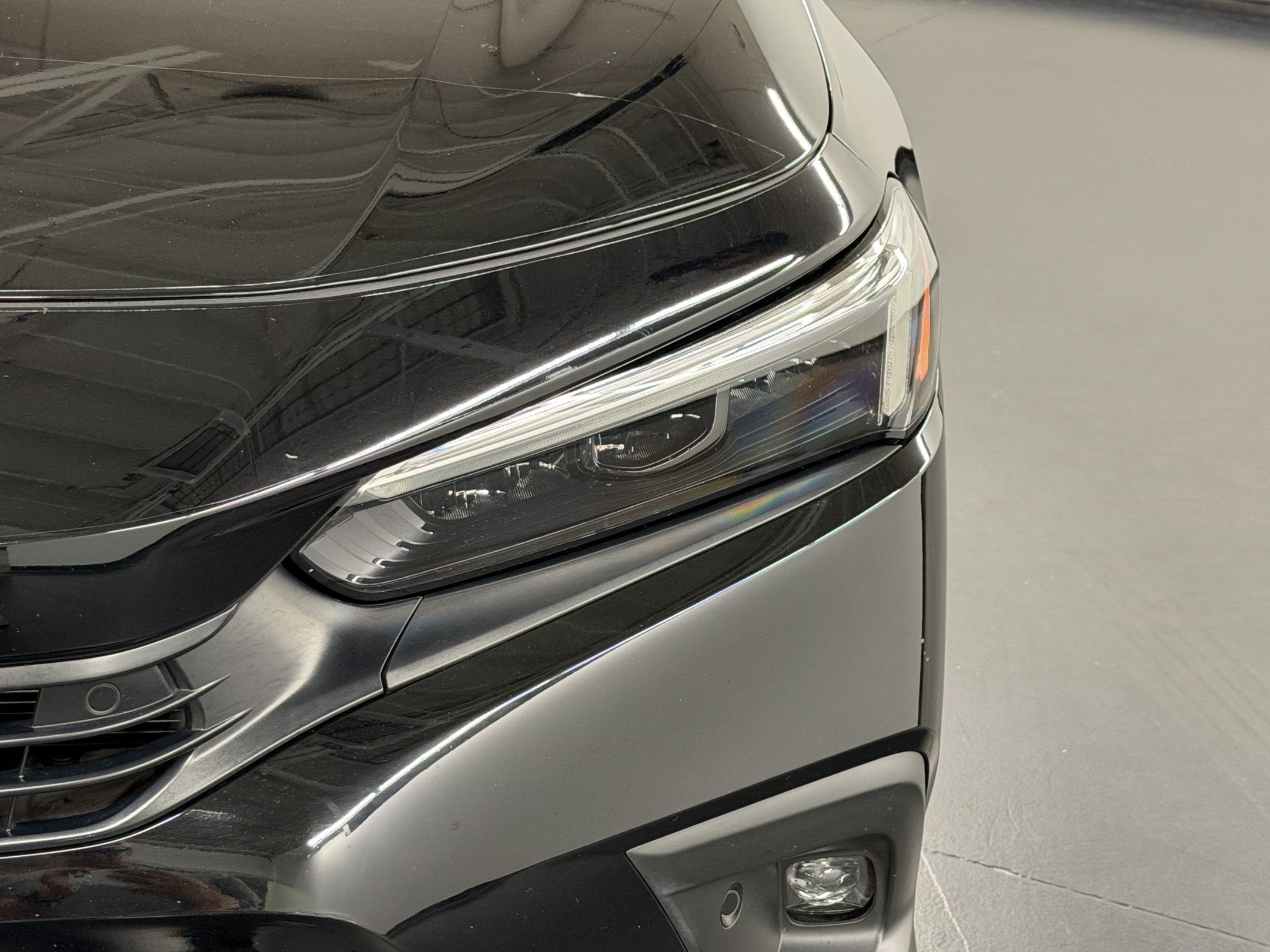 Certified 2024 Honda Civic Touring image 25