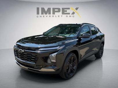 New 2026 Chevrolet Trax ACTIV w/ Driver Confidence Package