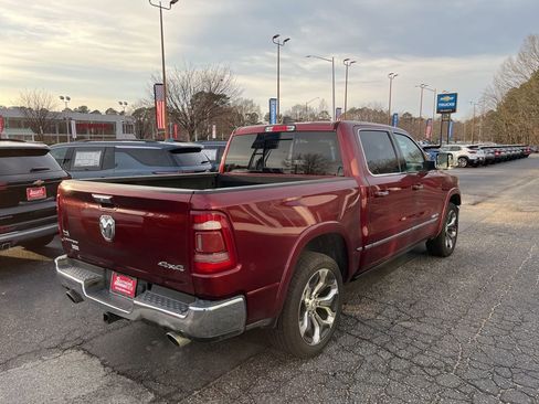 Used 2020 RAM 1500 Limited image 29