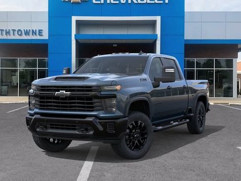 New 2026 Chevrolet Silverado 2500 Custom w/ Custom Value Package AWD/4WD image 6