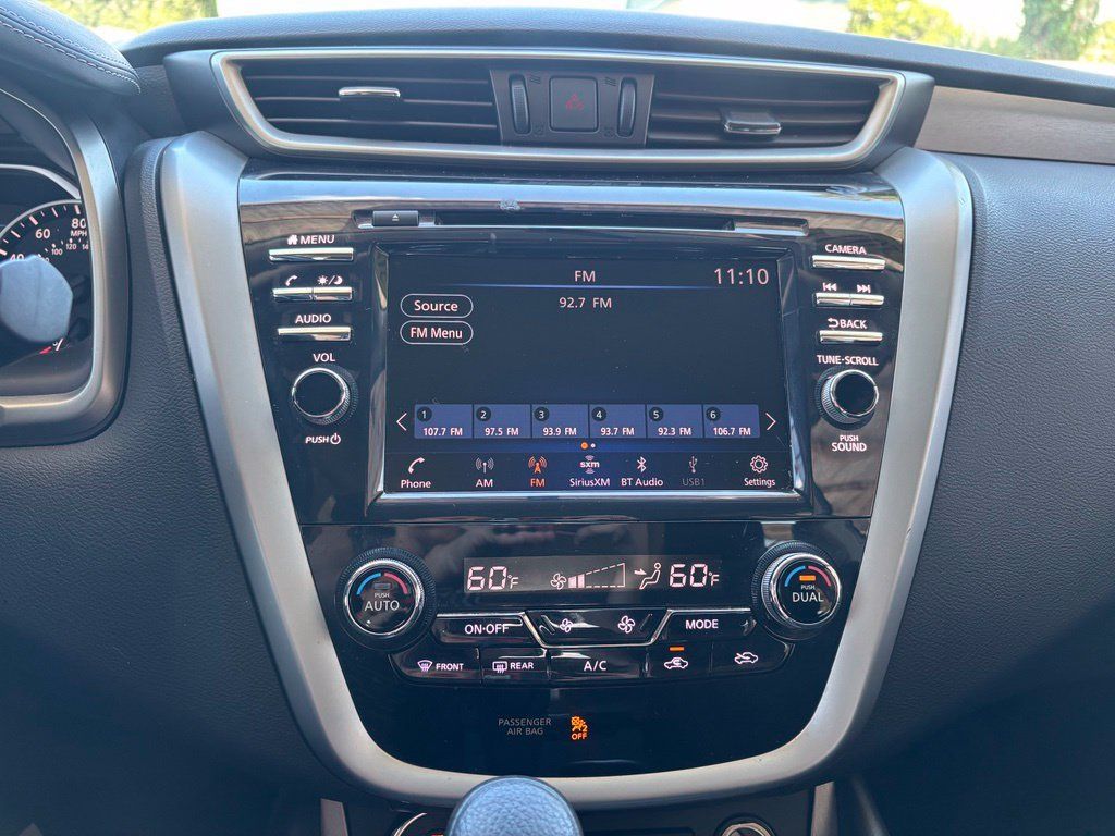 Used 2019 Nissan Murano S w/ Cargo Package FWD image 23