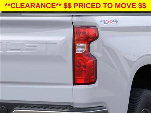 New 2026 Chevrolet Silverado 1500 W/T w/ WT Value Package AWD/4WD image 12