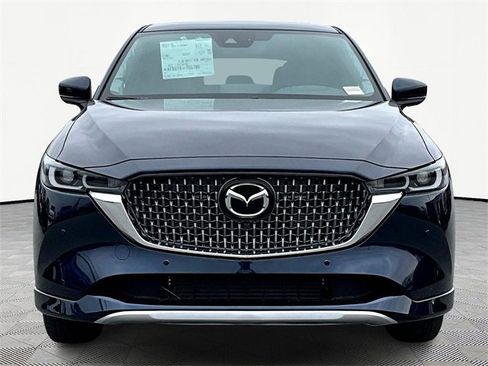 New 2025 MAZDA CX-5 Signature image 2