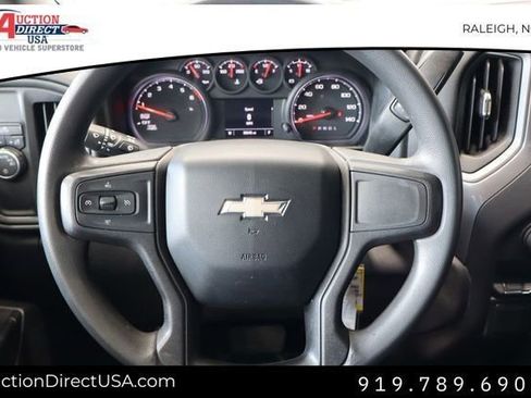 Used 2021 Chevrolet Silverado 1500 Custom image 20