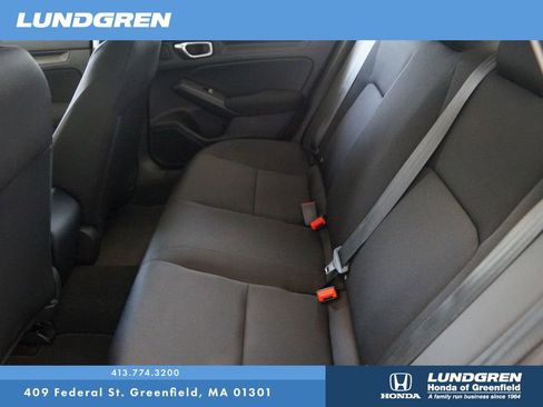 Used 2023 Honda Civic LX image 26
