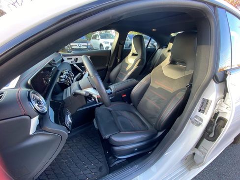Certified 2025 Mercedes-Benz CLA 250 4MATIC image 30