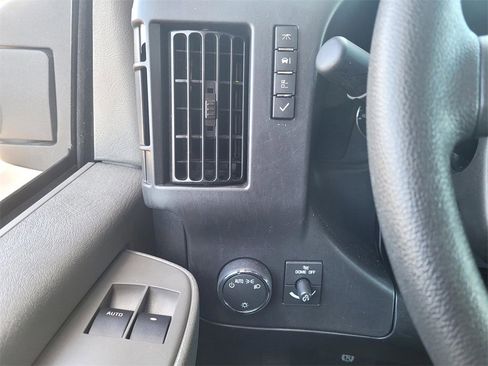 New 2025 Chevrolet Express 3500 w/ Power Convenience Package image 18