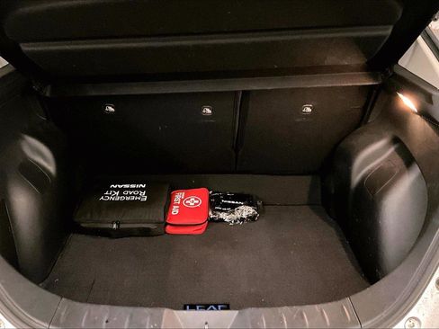 Used 2021 Nissan Leaf SV Plus w/ SV Plus Technology Package image 33