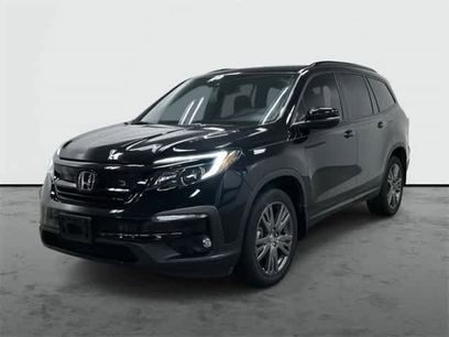 Certified 2022 Honda Pilot Sport