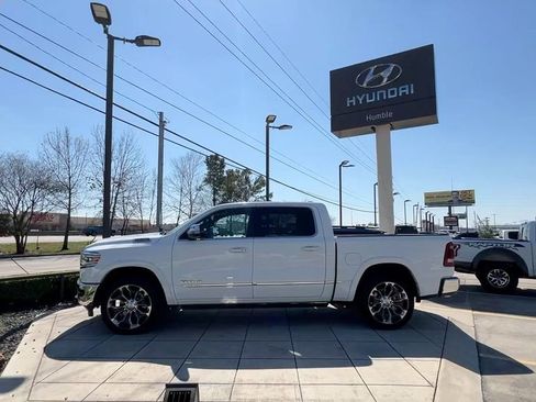 Used 2023 RAM 1500 Limited w/ Trailer Tow Group image 4
