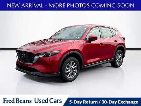 Used 2023 MAZDA CX-5 AWD 2.5 S image 3