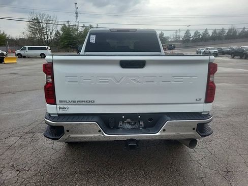 Used 2021 Chevrolet Silverado 2500 LT w/ Z71 Off-Road Package image 6
