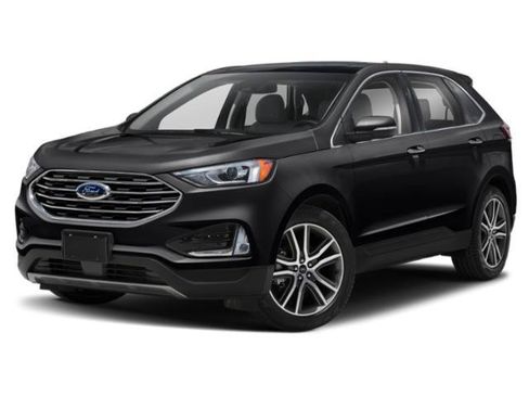 Used 2020 Ford Edge SEL w/ Convenience Package AWD/4WD image 1