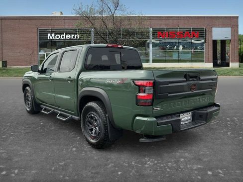 Certified 2025 Nissan Frontier Pro-X image 2
