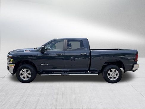 Certified 2026 RAM 2500 Big Horn AWD/4WD image 8