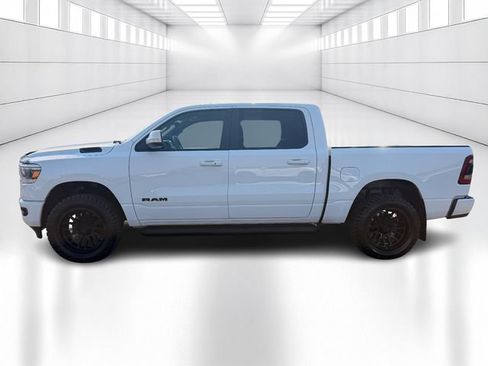 Used 2022 RAM 1500 Sport w/ Rebel Level 2 Equipment Group AWD/4WD image 8