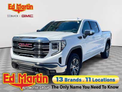 Certified 2024 GMC Sierra 1500 SLT