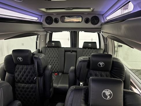 New 2026 GMC Savana 3500 Extended w/ Driver Convenience Package RWD image 51