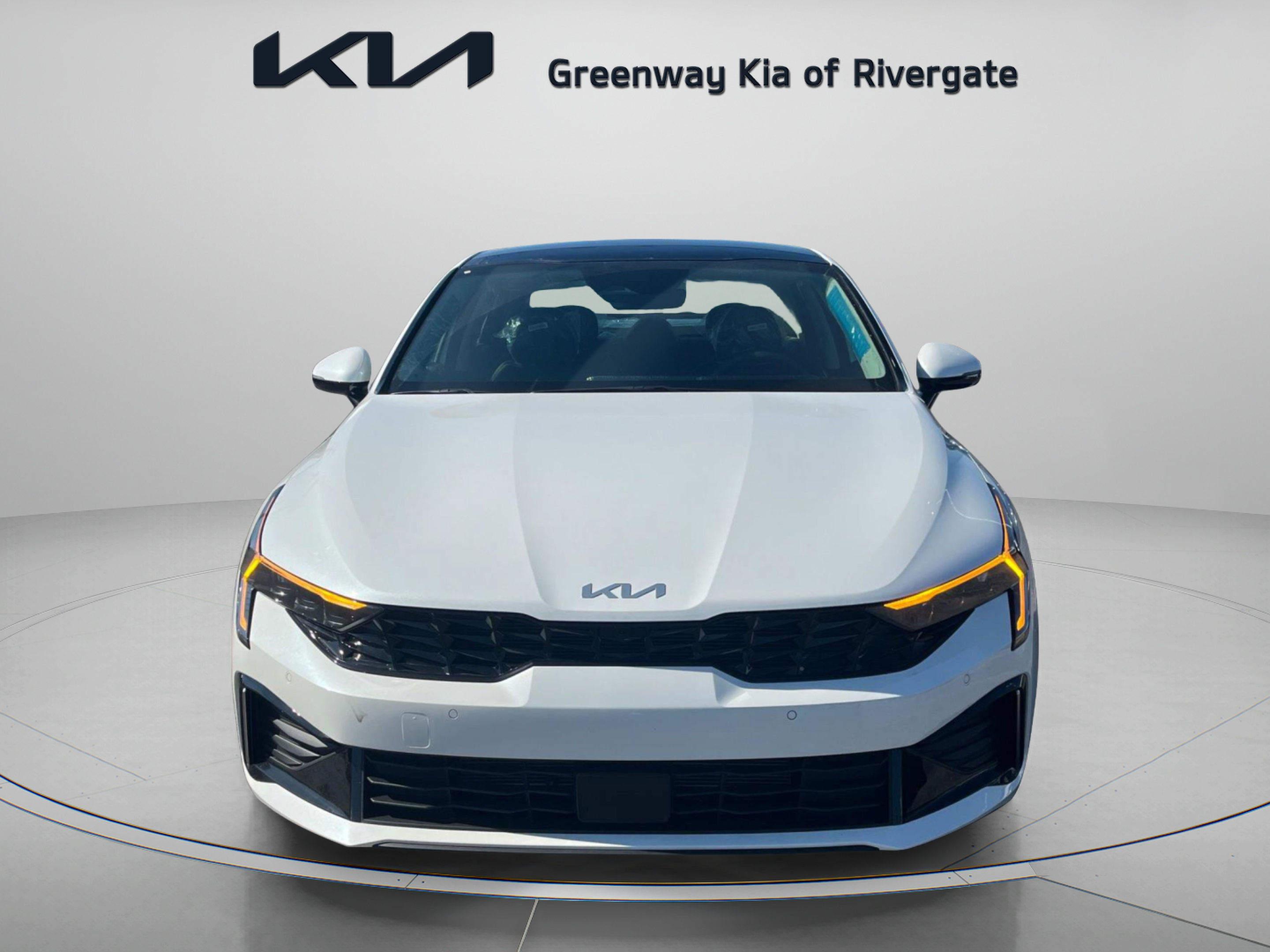 New 2026 Kia K5 EX FWD image 2