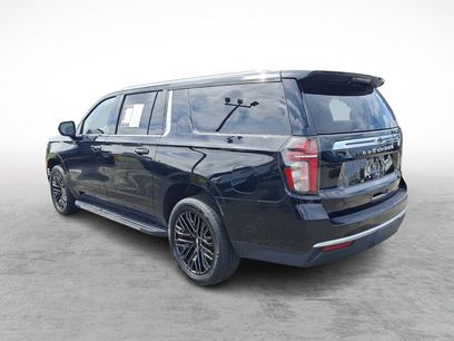 Used 2021 Chevrolet Suburban LT