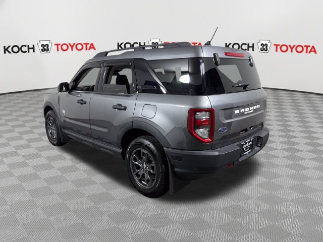 Used 2022 Ford Bronco Sport Big Bend w/ Convenience Package AWD/4WD image 6
