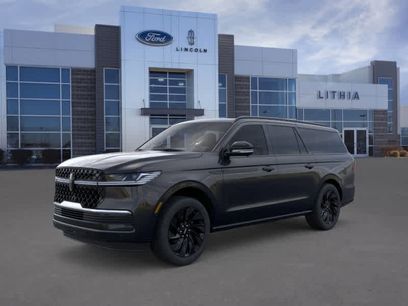 New 2025 Lincoln Navigator L Reserve
