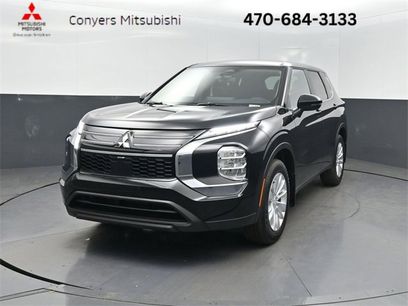 New 2025 Mitsubishi Outlander ES