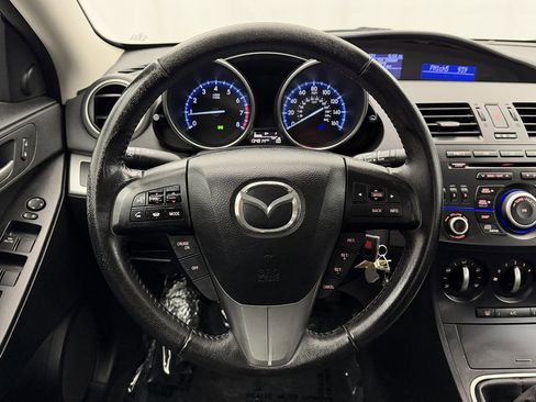 Used 2012 MAZDA MAZDA3 i Touring image 8