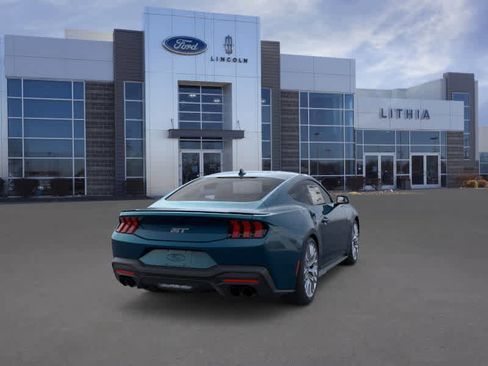 New 2026 Ford Mustang GT Premium image 8