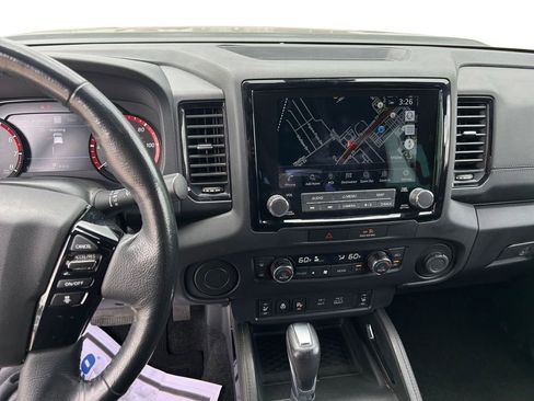 Used 2022 Nissan Frontier Pro-X w/ Pro-X Premium Package RWD image 12
