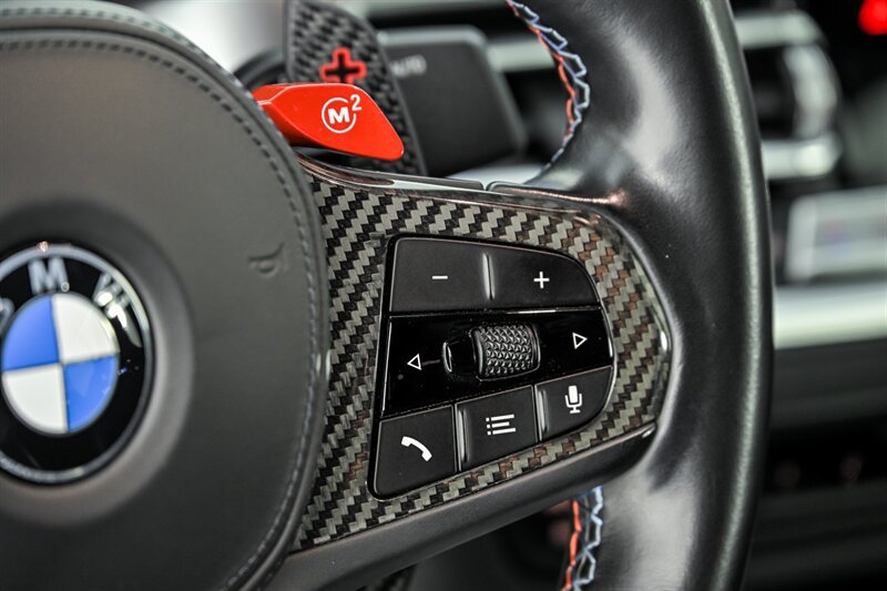 Used 2022 BMW M3 Competition AWD/4WD image 31