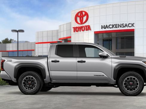 New 2025 Toyota Tacoma TRD Off-Road image 13