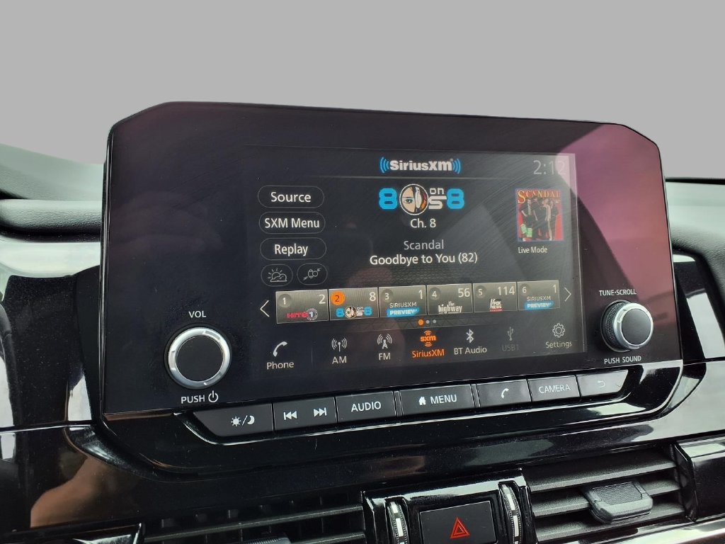Used 2025 Nissan Pathfinder Rock Creek AWD/4WD image 5