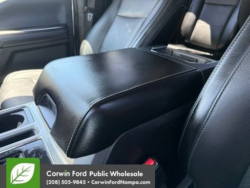 Used 2017 Ford F150 Lariat w/ Equipment Group 501A Mid AWD/4WD image 24