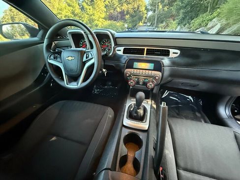 Used 2015 Chevrolet Camaro LS image 16