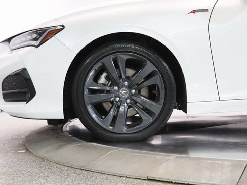 Certified 2023 Acura TLX w/ A-SPEC Pkg image 6