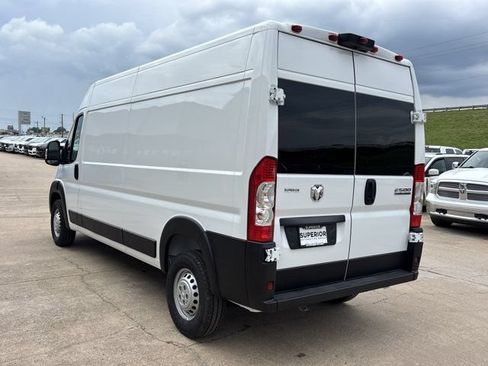 New 2026 RAM ProMaster 2500 w/ Convenience Group FWD image 6