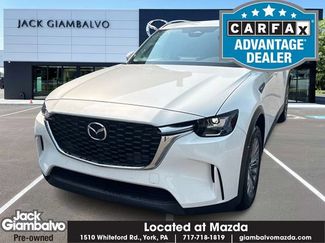Used 2024 MAZDA CX-90 3.3 Turbo w/ Select Package AWD/4WD video 1