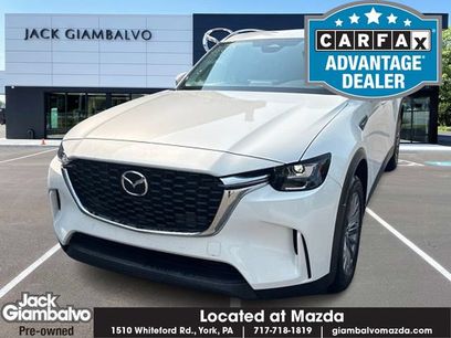 Used 2024 MAZDA CX-90 3.3 Turbo w/ Select Package