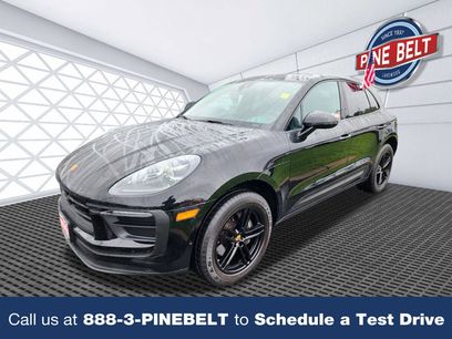 Used 2023 Porsche Macan Turbo