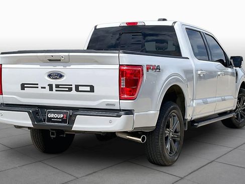 Used 2023 Ford F150 XLT w/ Equipment Group 302A High AWD/4WD image 13