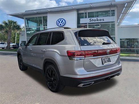 New 2026 Volkswagen Atlas SE image 6